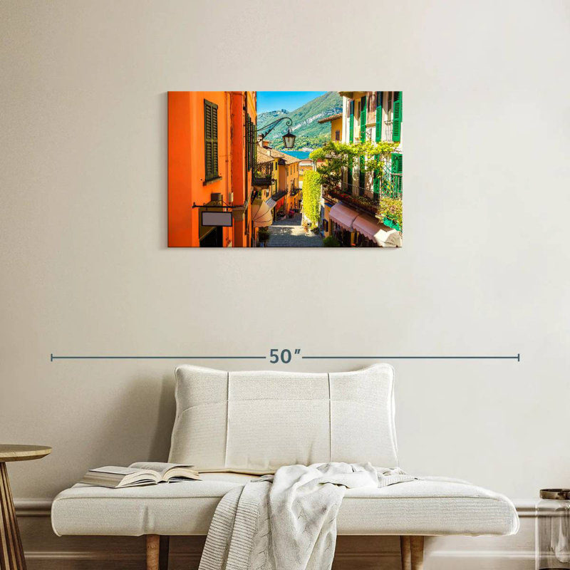Harpa Bellagio Village, H 20 po x l 30 po