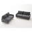 Morrone 57.8'' Velvet Loveseat-2068260223