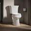 Highline™ 1.28 GPF Water Efficient Elongated Two-Piece toilet (Seat Not Included)-10978833