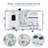 Preschool Kitchen Set with Kitchen Accessories