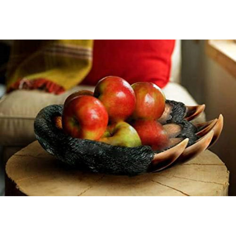 Millwood Pines Marquand Plastic Platter