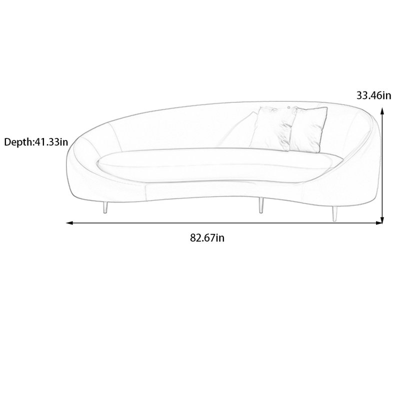 Fauteuil inclinable en éponge de luxe léger, Vert menthe, Orienté à droite