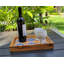 Grand plateau de service Homeware