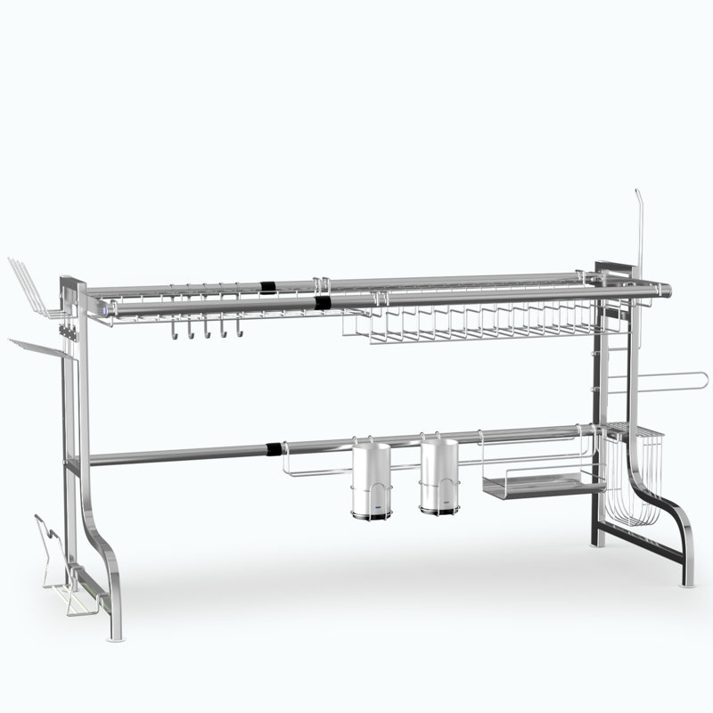 Dish Drying Rack Over Sink