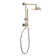 Isabel Multi Function Fixed Shower Head with Immersion