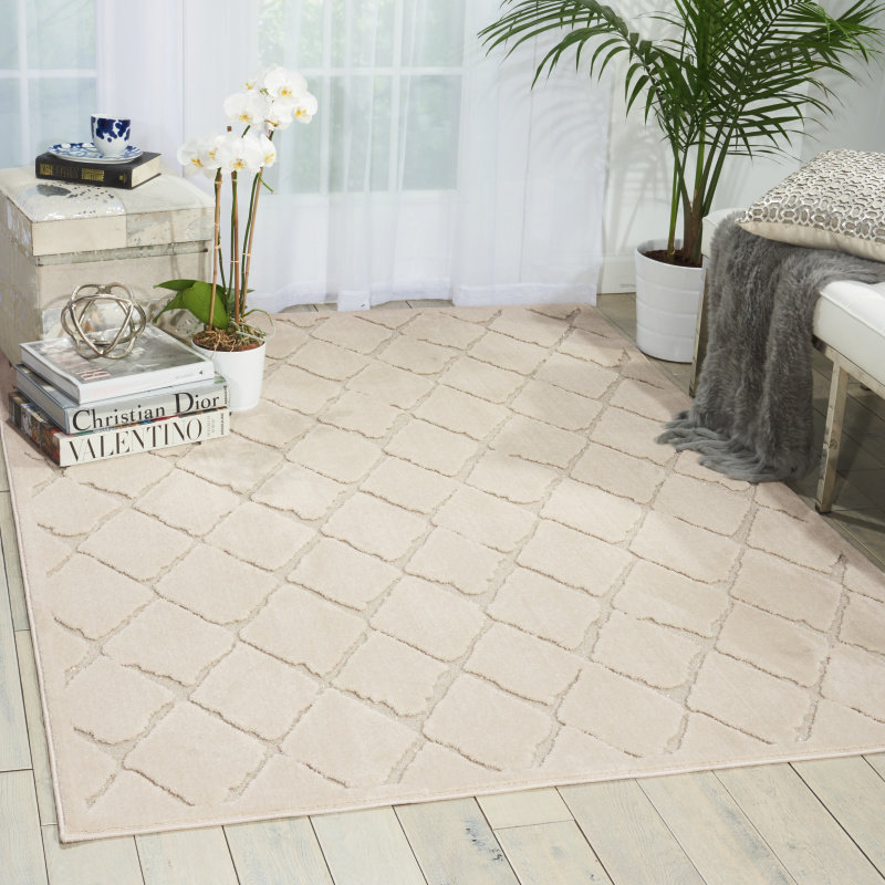 Collette Geometric Indoor Rug, Rectangle 3'10" x 5'10"