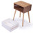 Gwendolyn End Table Set with Storage