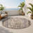 Elysian Charm Indoor And Outdoor Area Rug-158786808