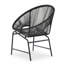 Chaise d'extérieur NUSA