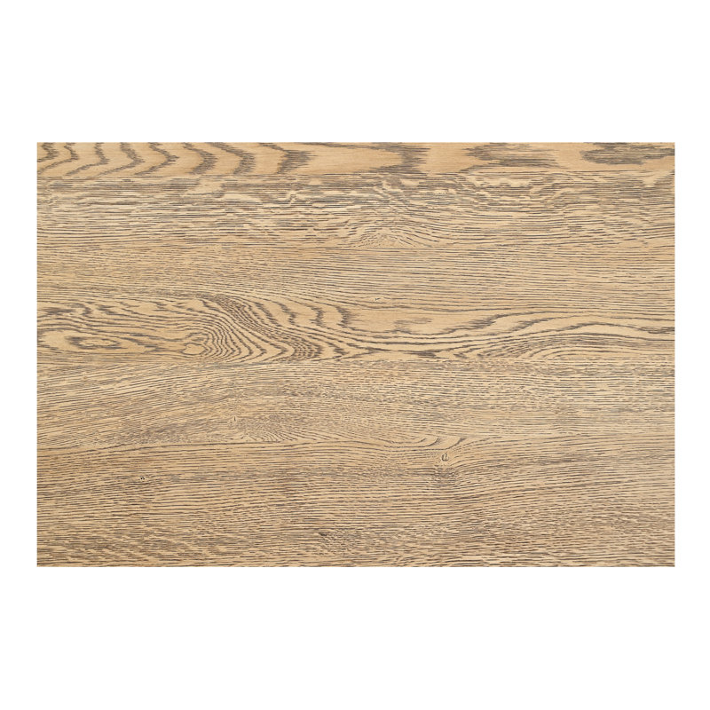 Joel Solid Wood Coffee Table, Natural