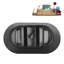 Baignoire autoportante 54 po avec drain interne Streamline-112235295