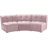 Jedson Velvet Sectional Symmetrical-211158782