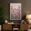 Meadow Gaillardia Botanical - Wrapped Canvas-1444375003-1444375005