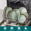 RENIOO Piece Stoneware Dinnerware Set - Service for 4-38556240