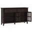 Buffet à 4 portes Artisan Wood