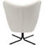 Oscar 82cm Wide Tufted Polyester Yes Armchair