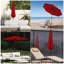 Parasol d'extérieur, 102 pouces de largeur-376509038