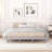 Queen Floating Platform Bed Frame-1710892066