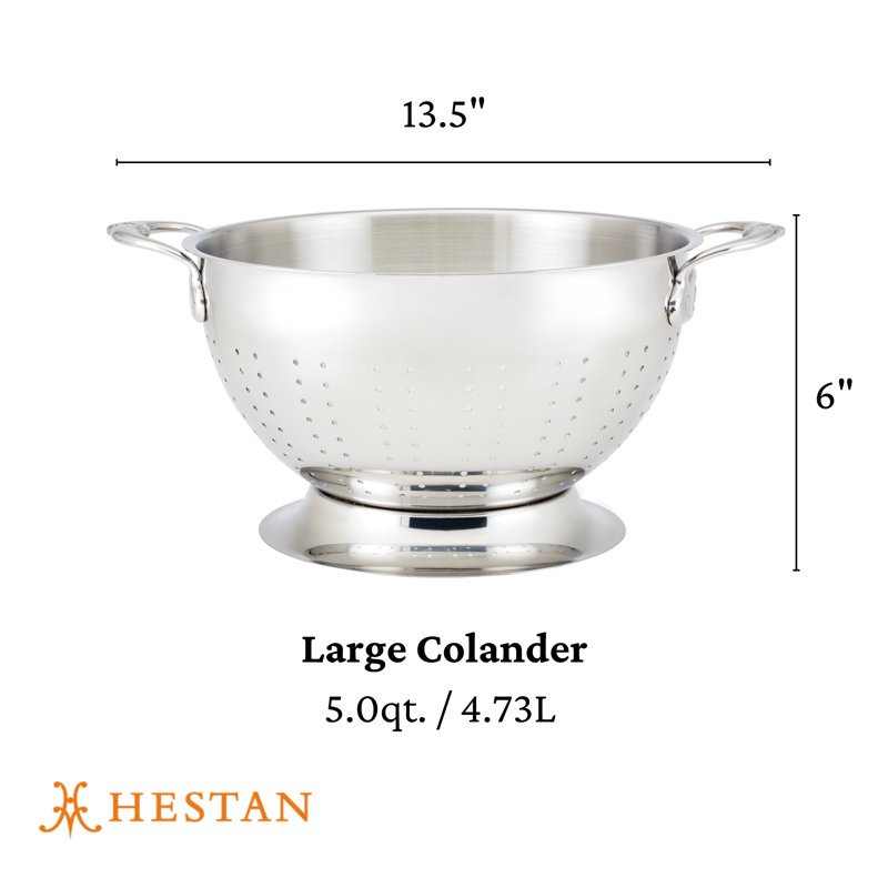 Hestan Provisions 5-quart Colander