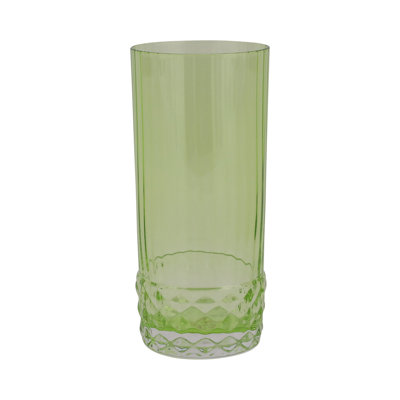 Deco Handmade Drinking Glass