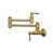 Brushed Gold is out of stock