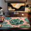 Polyester Desk Pad-472717514