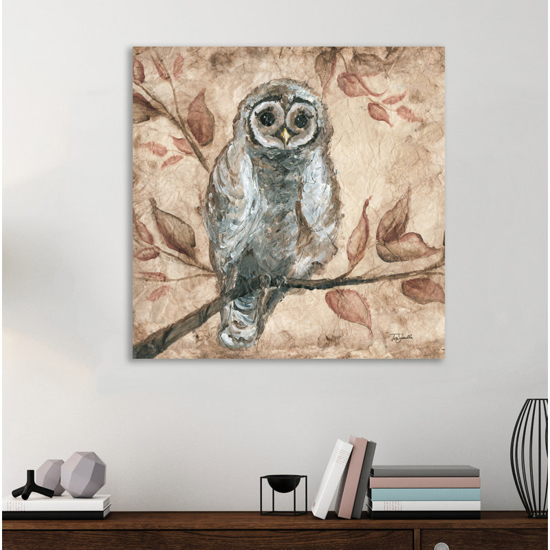 Tre Sorelle Studios - Wrapped Canvas Painting, 121.92cm H x 121.92cm W