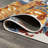 Midgard Paisley High-Low Orange/Multi Indoor/Outdoor Rug-1339350135