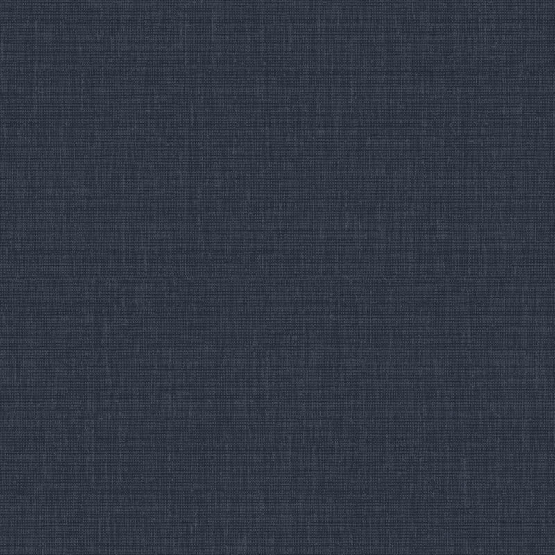 10m x 53cm Wallpaper Roll, Navy