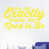 Bright Yellow