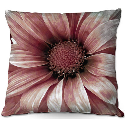 Reversible Throw Pillow