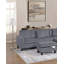 Ensemble modulaire avec repose-pieds avec rangement-1484794543