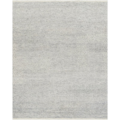 Tunus Handmade Wool Abstract Area Rug