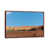 Classic Brown Wood Framed
