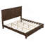 Lit plateforme très grand Sawyer-432332838-432332837