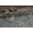 Handmade Blue Oushak Vegetable Dye Area Rug 9