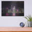 Good Night Hong Kong Crop ', art mural en métal-531660242