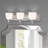 Amerion 3 - Light Dimmable Vanity Light-21529989