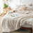 Bedsure Comforter Set - Soft Bedding for All Seasons, Cationic Dyed Bed Set-364341029-367704971