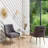 Baudel 19.6'' H Tufted Velvet Upholstered Side Chair-916736170