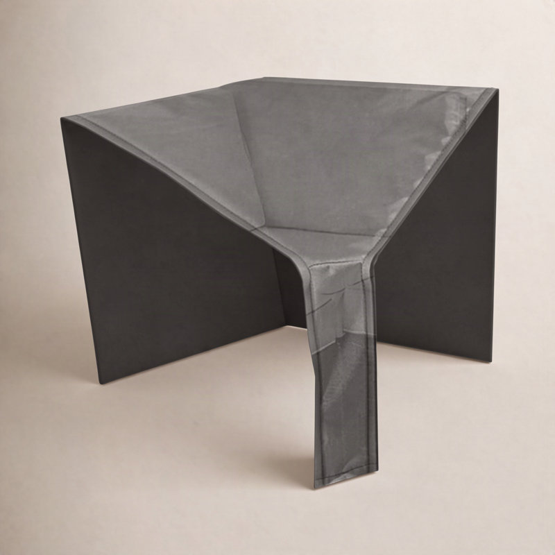 Housse pour chaise d'extérieur Almita