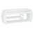 Blanc antique est en rupture de stock