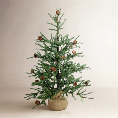 Sapin de Noël pré-éclairé Eastport