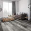 Plancher de vinyle de luxe imperméable Parkland Bolton 9 po x 60 po 5 mm 12 mil-58065521
