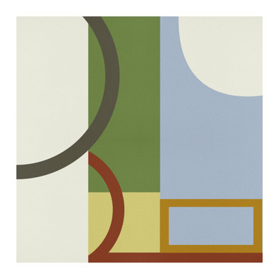 Pop Codes VI by Melissa Wang - Wrapped Canvas Print