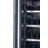 50 in. 60-Slot Snack Vending Machine with 22-inch Touch Screen, Bill and Coin Acceptor in Black, Non-Refrigerated (KM-VMNT-50-BC)