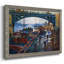 «The Coal Carrier», peinture sur toile encadrée-720773735-720773734