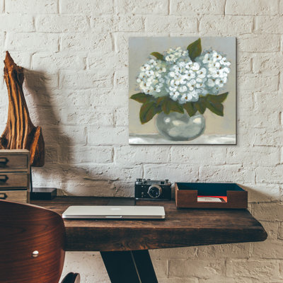 'Claire' by Haley Knighten Acrylic Glass Wall Art