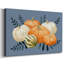 Automne orange et bleus, toile tendue I-Gallery-1998566577