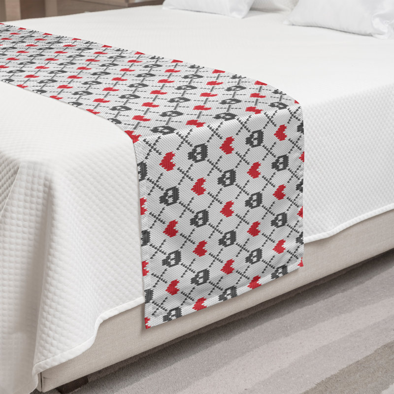 Bed Runner, King